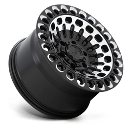 BR LABYRTH 17X9.5 6X114 +12 76 G-BLK MLD