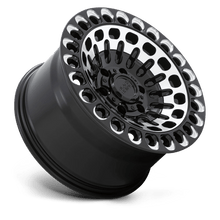 Load image into Gallery viewer, BR LABYRTH 17X9.5 6X135 +12 87 G-BLK MLD