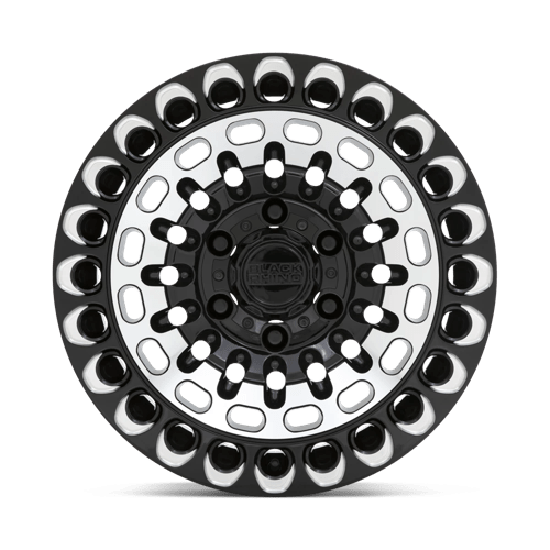 BR LABYRTH 17X9.5 6X139 +12 112 G-BK MLD