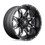 LETHAL 18X9 6X135/5.5 106.1 NBD -12MM