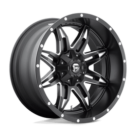 LETHAL 15X8 5X4.5/4.75 72 NBD -18MM