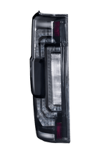 Load image into Gallery viewer, LED TAILS: FORD SUPER DUTY 17-22 SMOKED