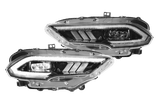 MM XB HEADS: MUSTANG (18-21)