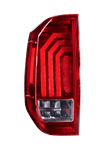 XB LED TAILS TUNDRA 14-21 PAIR / RED