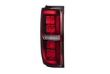 XB LED TAILS: FORD F150 09-14 PAIR / RED
