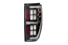 Load image into Gallery viewer, XB LED TAILS FORD F150 09-14 PAIR  BLACK