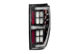 XB LED TAILS FORD F150 09-14 PAIR  BLACK