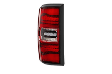Load image into Gallery viewer, XB LED TAILS: DODGE RAM 09-18 SMOKE