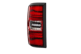XB LED TAILS: DODGE RAM 09-18 SMOKE