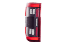 Load image into Gallery viewer, XB LED TAILS FORD F150 21 23 RED SET