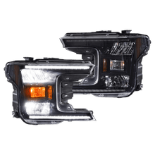 Load image into Gallery viewer, XB HYBRIDR LED HEADS F150 18-20 PAIR/ASM