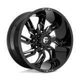 D747 LOCKDOWN 20X9 8X170 125.1 NBL 01MM