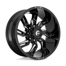 Load image into Gallery viewer, D747 LOCKDOWN 20X9 6X135 87.1 NBL 01MM
