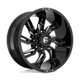 D747 LOCKDOWN 22X10 6X135 87.1 NBL -18MM