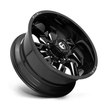 Load image into Gallery viewer, D747 LOCKDOWN 20X9 8X6.5 125.2 NBL 01MM