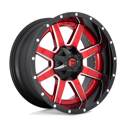 MAVERICK 20X10 8X170 QL 4.75 125.1 -19MM