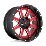 MAVERICK 20X10 8X180 QL 4.75 124.3 -19MM