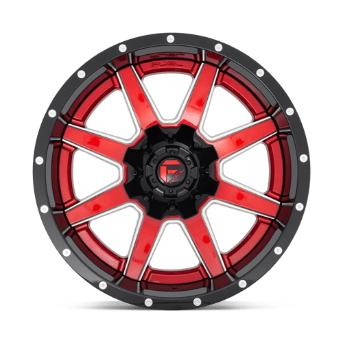 MAVERICK 20X10 8X170 QL 4.75 125.1 -19MM