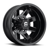 MAVERICK 17X6.5 8X6.5 125.1 NBD -178
