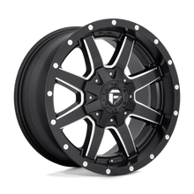 Load image into Gallery viewer, D538 MAVERICK 18X9 BLANK 78 NBD 01MM