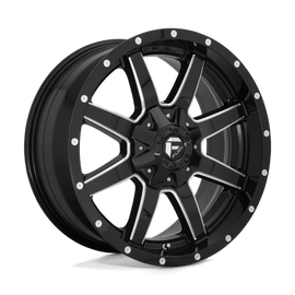 D610 MAVERICK 20X9 5X5.5/150 NBL 20MM