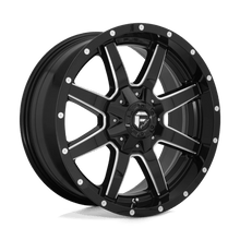Load image into Gallery viewer, D610 MAVERICK 20X9 8X180 125.1 NBL 20MM