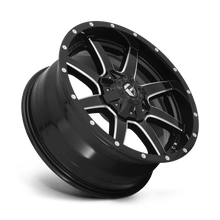 Load image into Gallery viewer, D610 MAVERICK 18X9 6X135/5.5 NBL 20MM