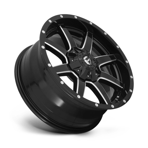 D610 MAVERICK 22X10 8X180 124.2 NBL 10MM