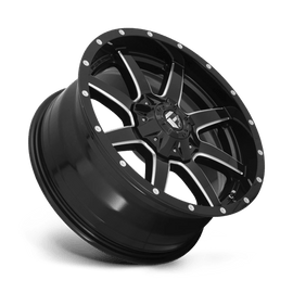 D610 MAVERICK 22X10 8X180 124.2 NBL 10MM