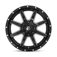 Load image into Gallery viewer, D610 MAVERICK 18X9 5X5.5/150 NBL 20MM