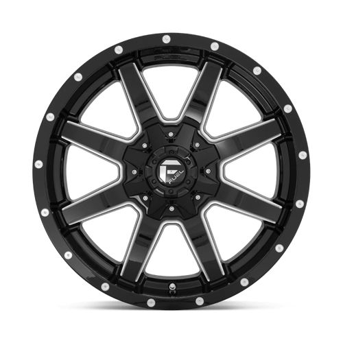 D610 MAVERICK 20X9 6X135/5.5 106.1 NBL 1