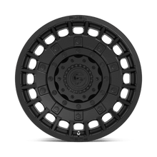 Load image into Gallery viewer, MILITIA 17X9 5X114.3/127 BD 5.0 78.1 +01