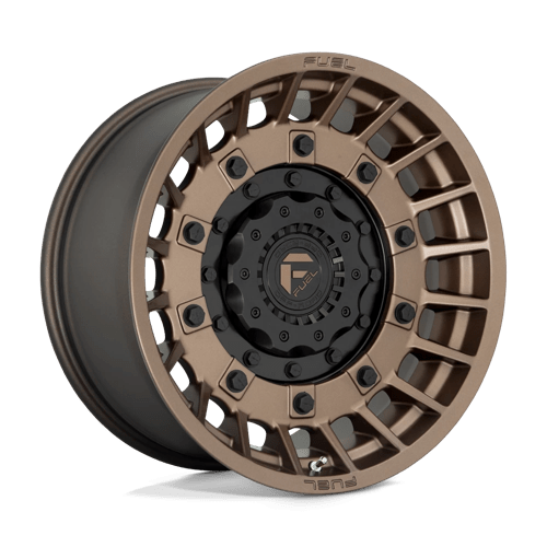 D725 MILITIA 20X9 6X135/5.5 ZDB 01MM