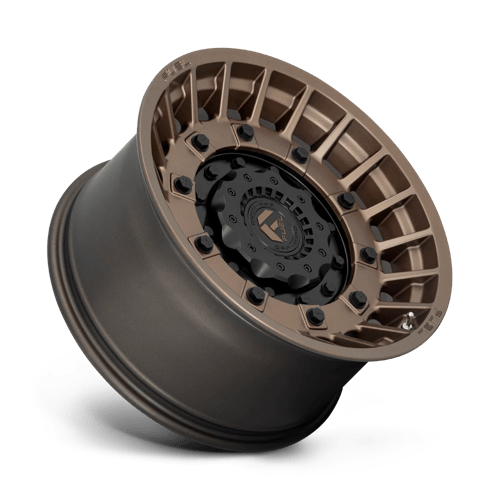 D725 MILITIA 20X10 6X135/5.5 ZDB -18MM