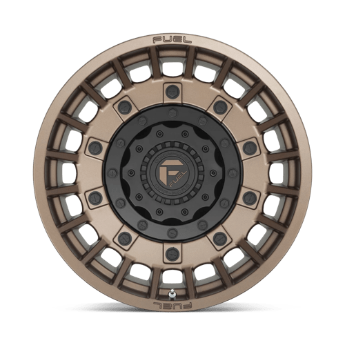D725 MILITIA 20X9 6X135/5.5 ZDB 01MM