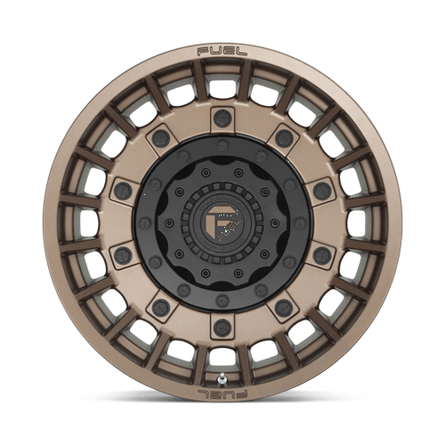 D725 MILITIA 20X10 6X135/5.5 ZDB -18MM