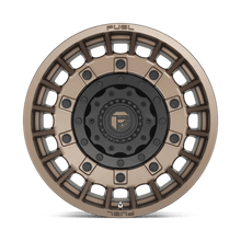 Load image into Gallery viewer, D725 MILITIA 20X10 6X135/5.5 ZDB -18MM