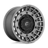MILITIA 17X9 5X114.3/127 GD 4.5 78.1 -12