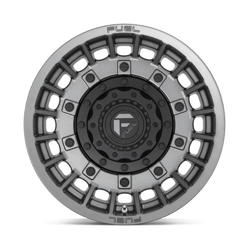 MILITIA 17X9 5X114.3/127 GD 4.5 78.1 -12