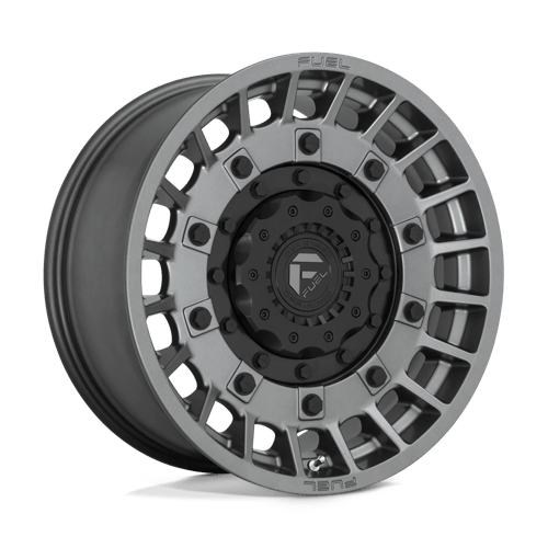 MILITIA 17X9 6X135/139.7 GDB 4.5 -12