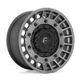 MILITIA 17X9 6X135/139.7 GDB 4.5 -12