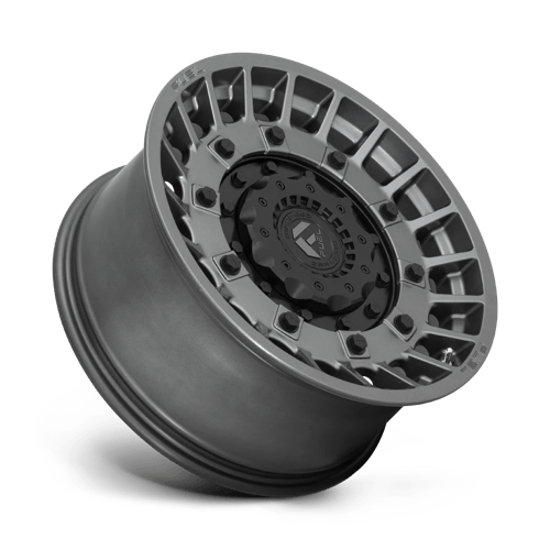MILITIA 17X9 6X135/139.7 GDB 5.0 +01