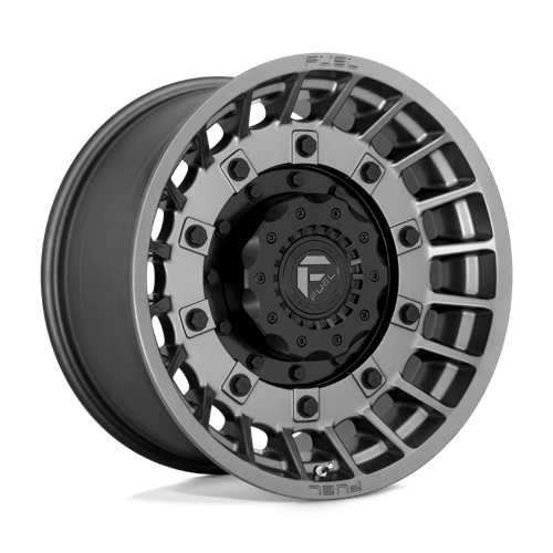 MILITIA 20X10 8X170 GBD 4.79 125.1 -18