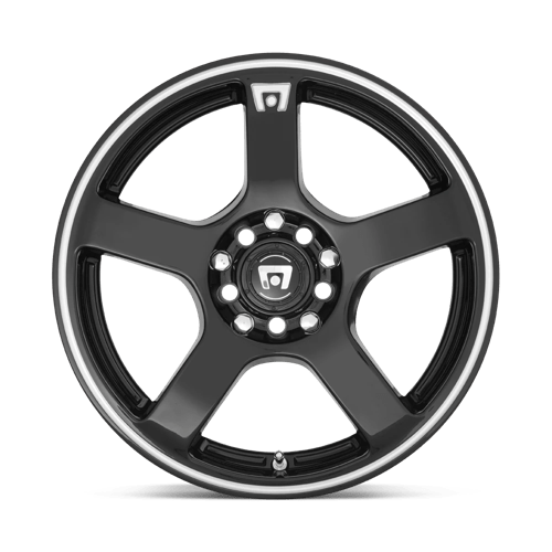 MR116 17X7 5X112/4.5 G-BLK +40MM