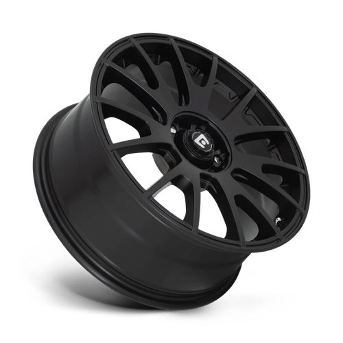 MR118 17X8 5X4.5 M-BLK +45MM