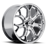 MR120 19X10 5X4.75 CHR +79MM