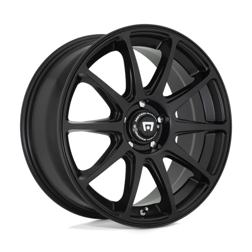 MR127 17X8 5X4.5 S-BLACK 38MM