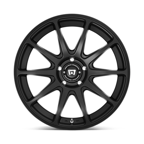 MR127 17X8 5X100 S-BLACK 38MM