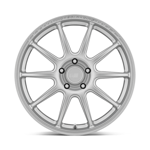 MR140 18X8.5 5X4.5 HYPER SLV 35MM