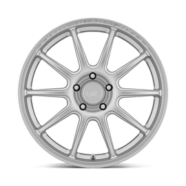 MR140 18X8.5 5X4.5 HYPER SLV 35MM